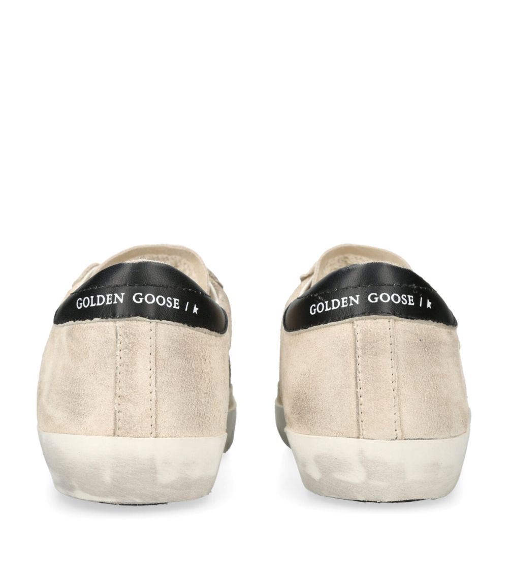 Golden Goose Golden Goose Glitter Super-Star Sneakers