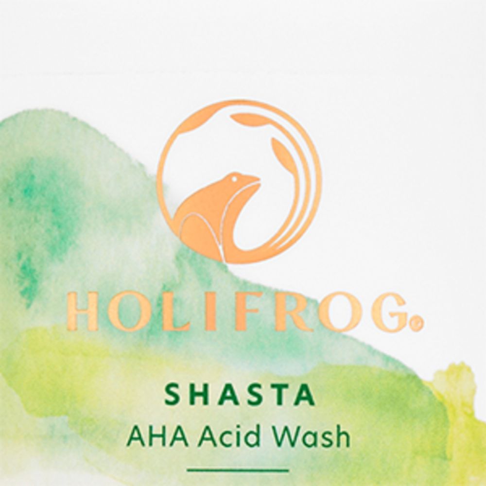Holifrog Holifrog Shasta Aha Acid Wash (150Ml)