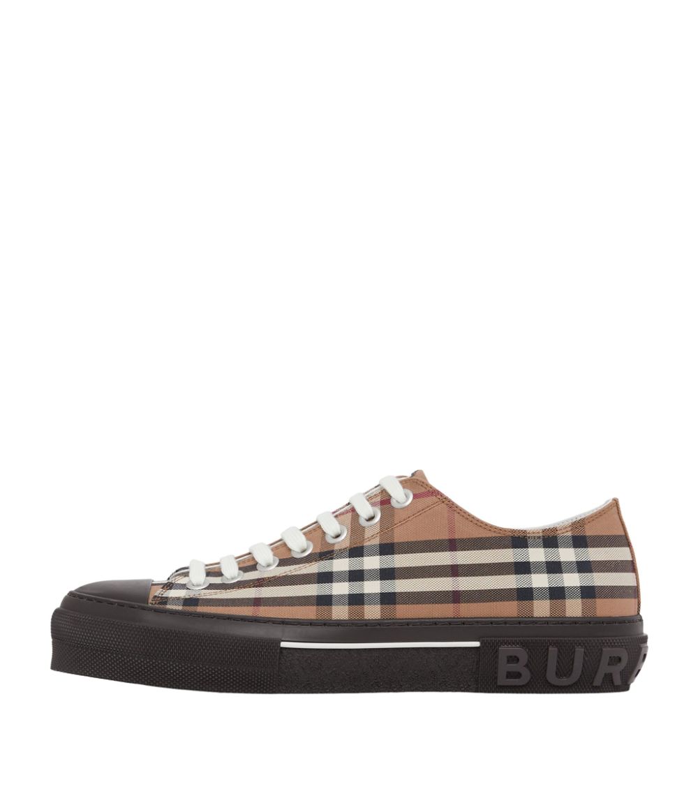 Burberry Burberry Vintage Check Sneakers