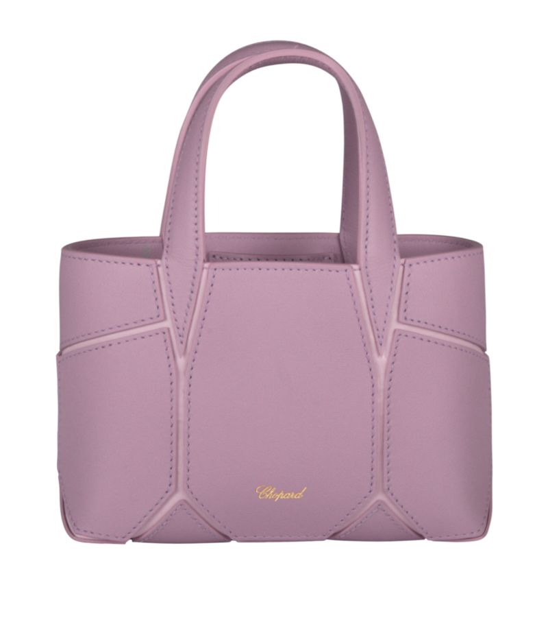 Chopard Chopard Mini Diamond Top-Handle Bag