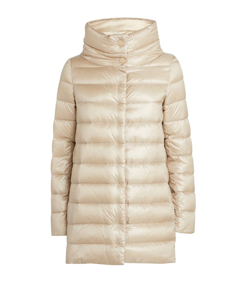 Herno Herno Quilted Amelia Coat