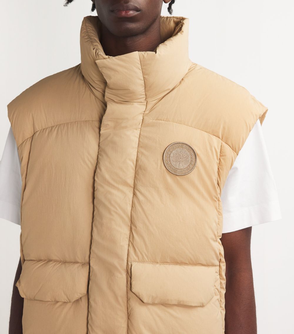 Canada Goose Canada Goose Wilu Puffer Gilet