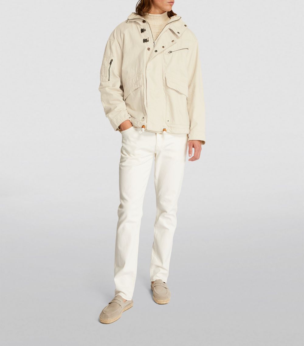 Polo Ralph Lauren Polo Ralph Lauren Herringbone Field Jacket