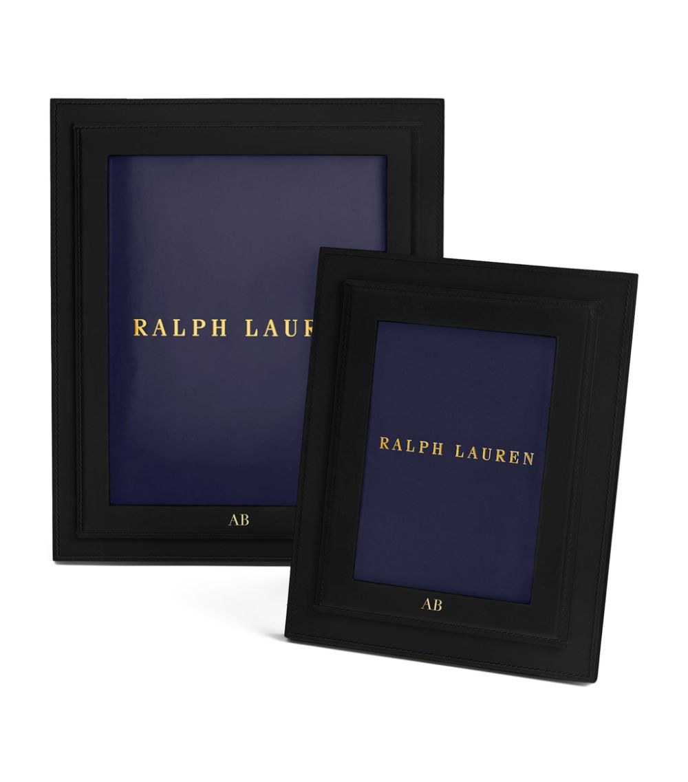 Ralph Lauren Home Ralph Lauren Home Leather Brennan Frame (8" X 10")