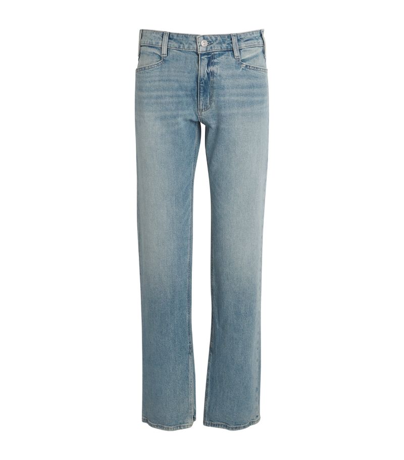 Paige Paige Celeste Straight Jeans