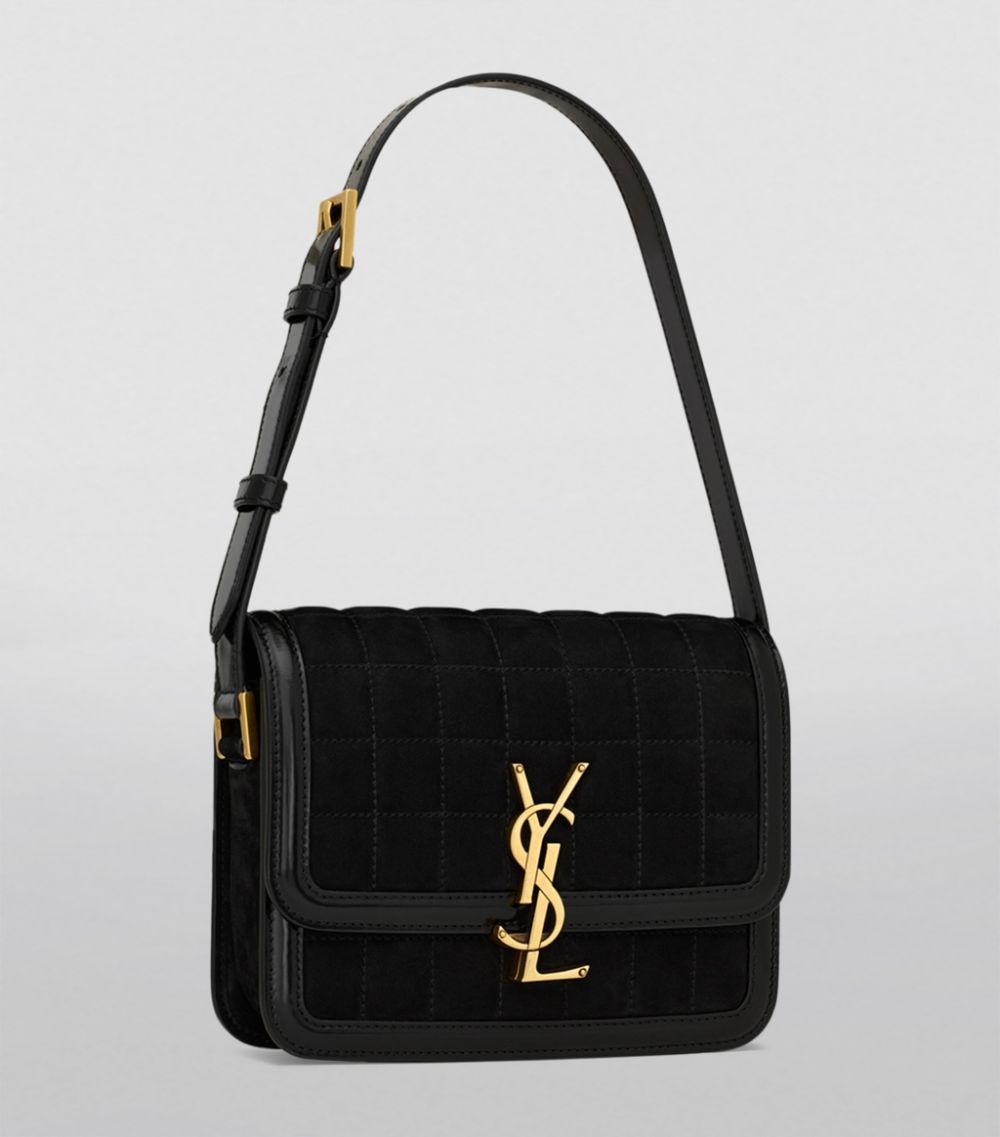 Saint Laurent Saint Laurent Small Solferino Satchel