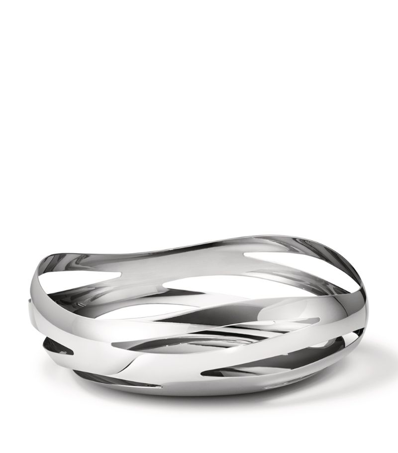 Georg Jensen Georg Jensen Cobra Fruit Bowl (24Cm)