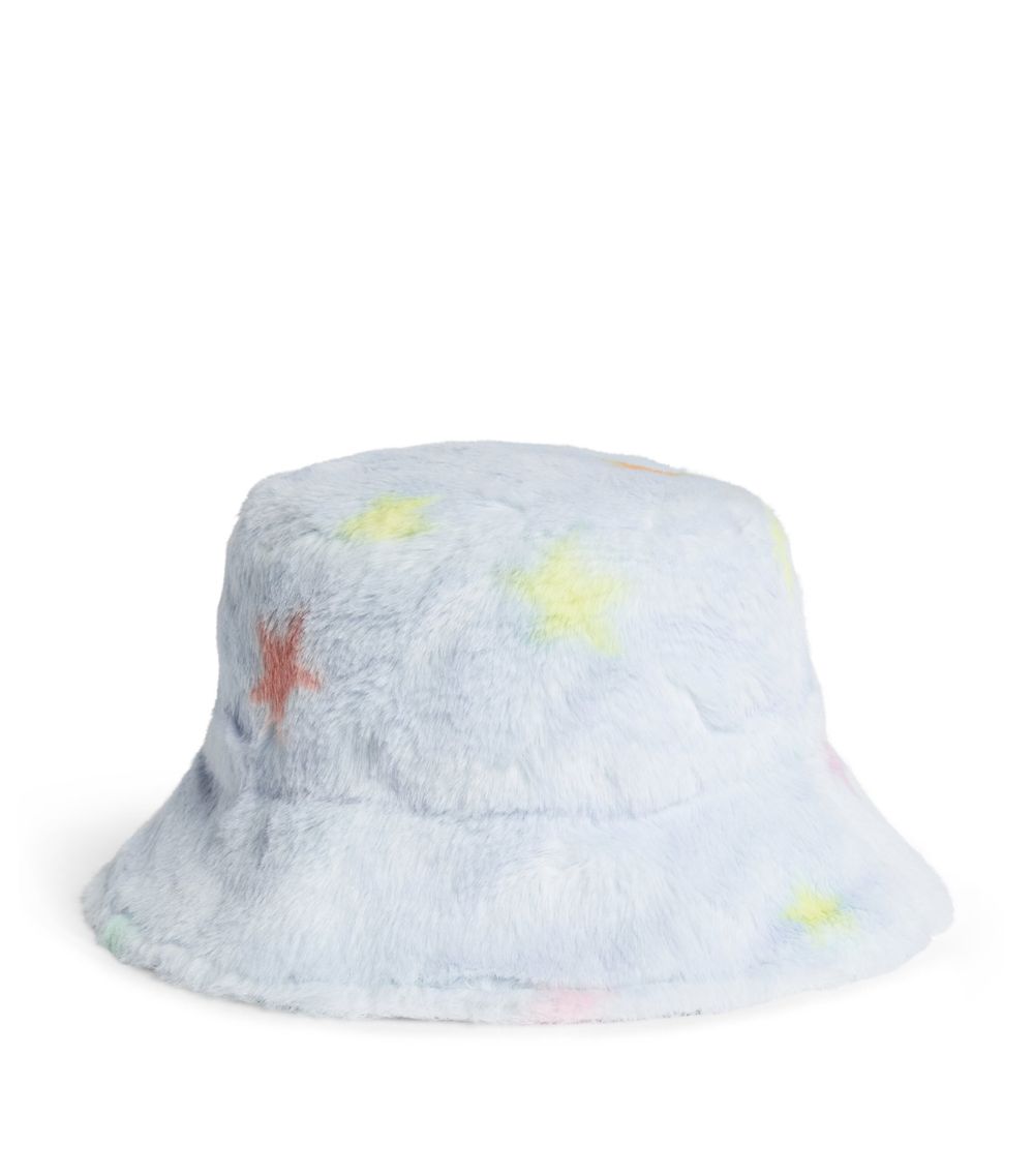 Stella McCartney Kids Stella McCartney Kids Star-Motif Bucket Hat