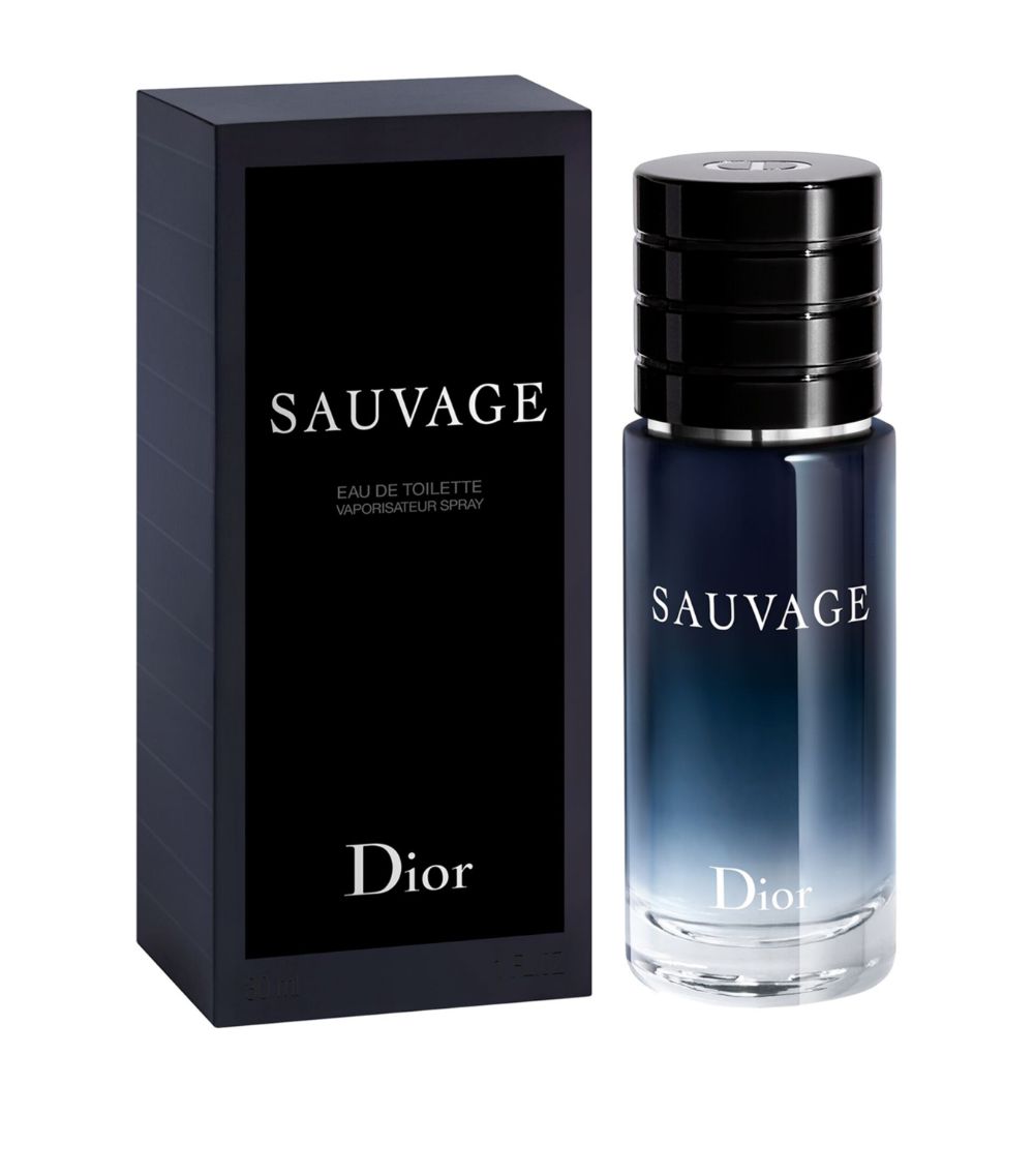 Dior Dior Sauvage Refillable Eau De Toilette (30Ml)