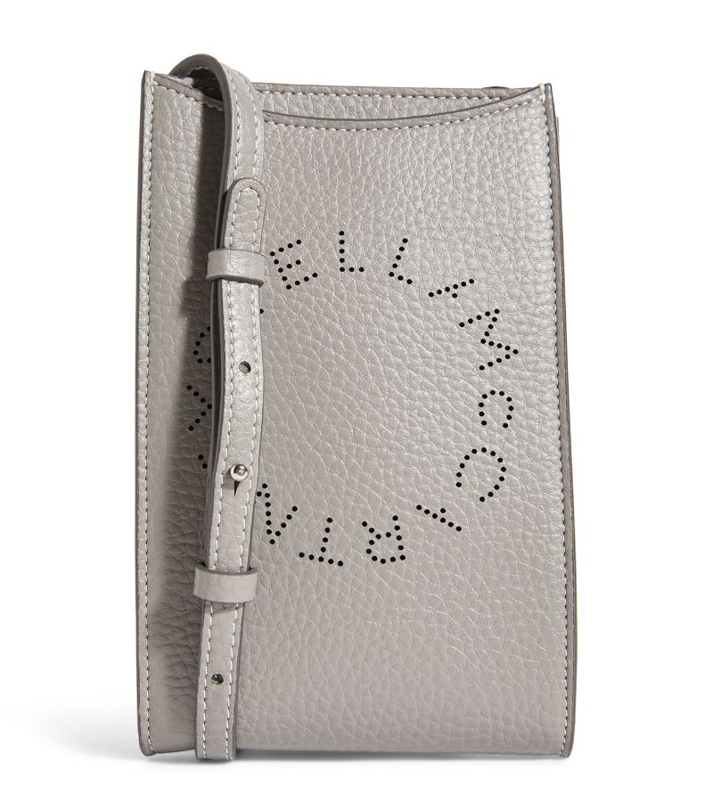 Stella McCartney Stella Mccartney Mini Stella Logo Cross-Body Bag