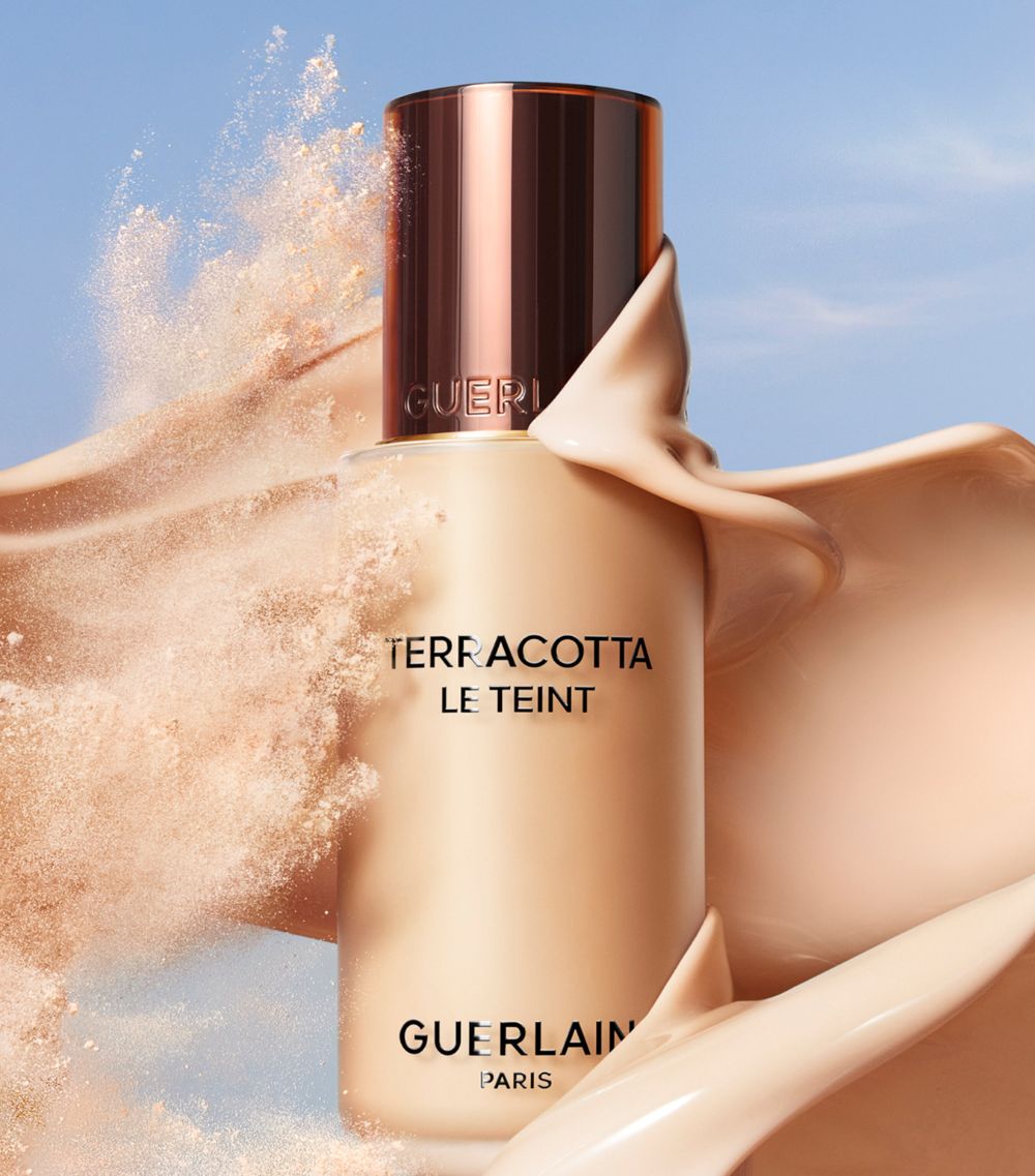 Guerlain Guerlain Terracotta Le Teint Foundation