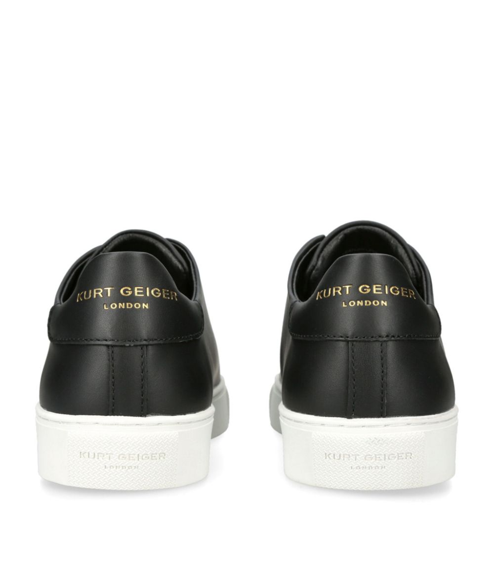 Kurt Geiger London Kurt Geiger London Leather Lennon Sneakers