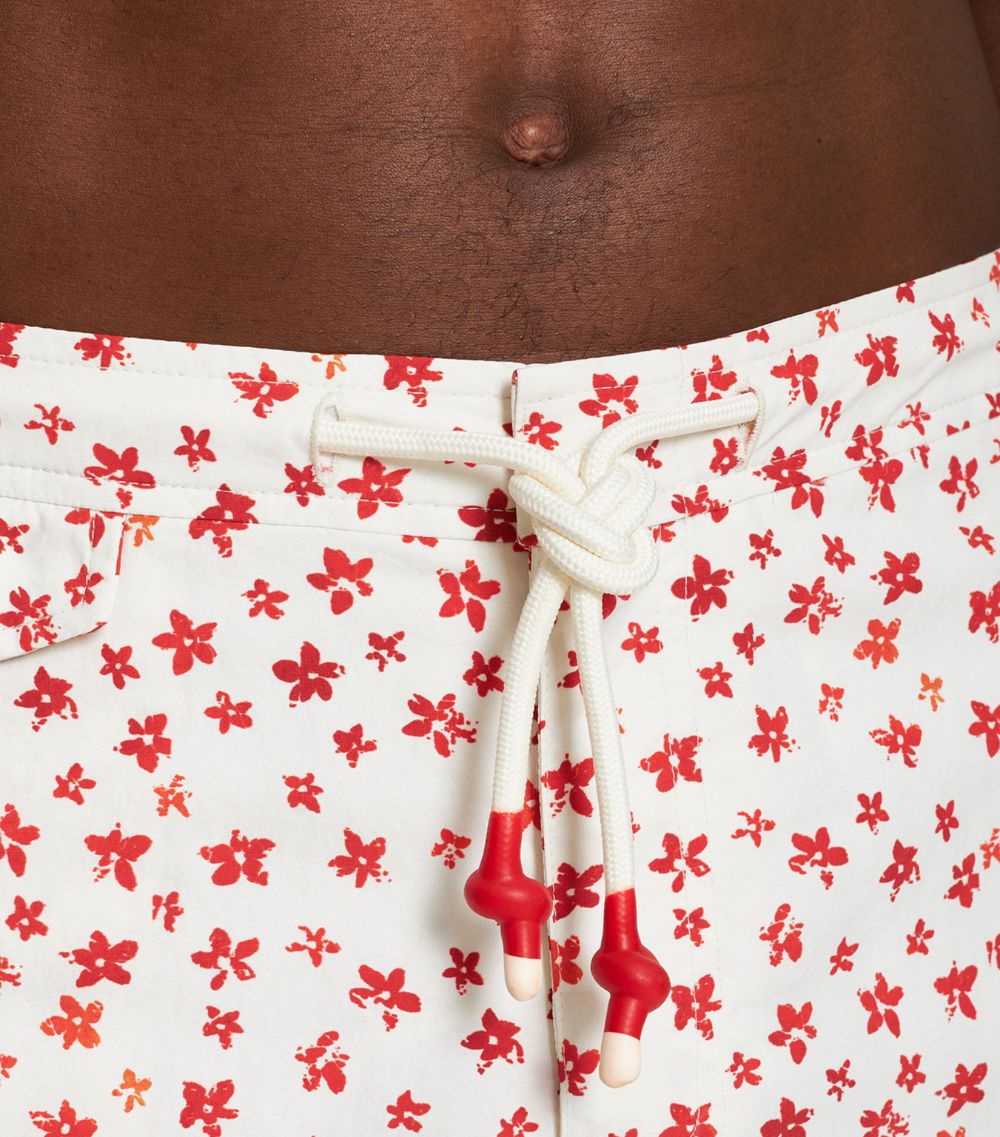 Orlebar Brown Orlebar Brown Floral Standard Swim Shorts