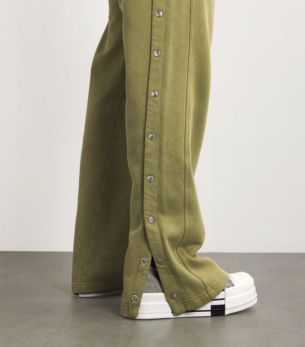 Rick Owens Rick Owens Organic Cotton Sweatpants