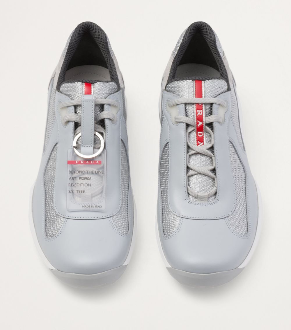 Prada Prada America'S Cup Original Sneakers