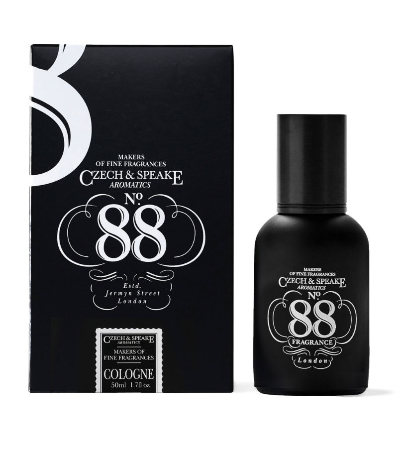 Czech & Speake Czech & Speake No.88 Cologne Spray (50Ml)