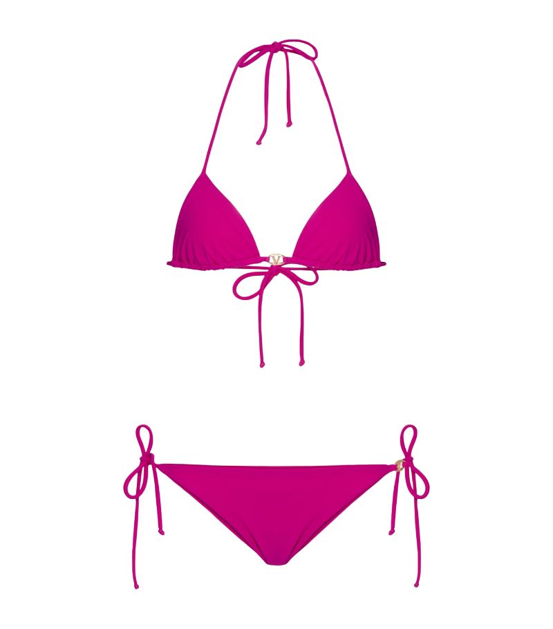 VALENTINO GARAVANI Valentino Garavani Vlogo Bikini