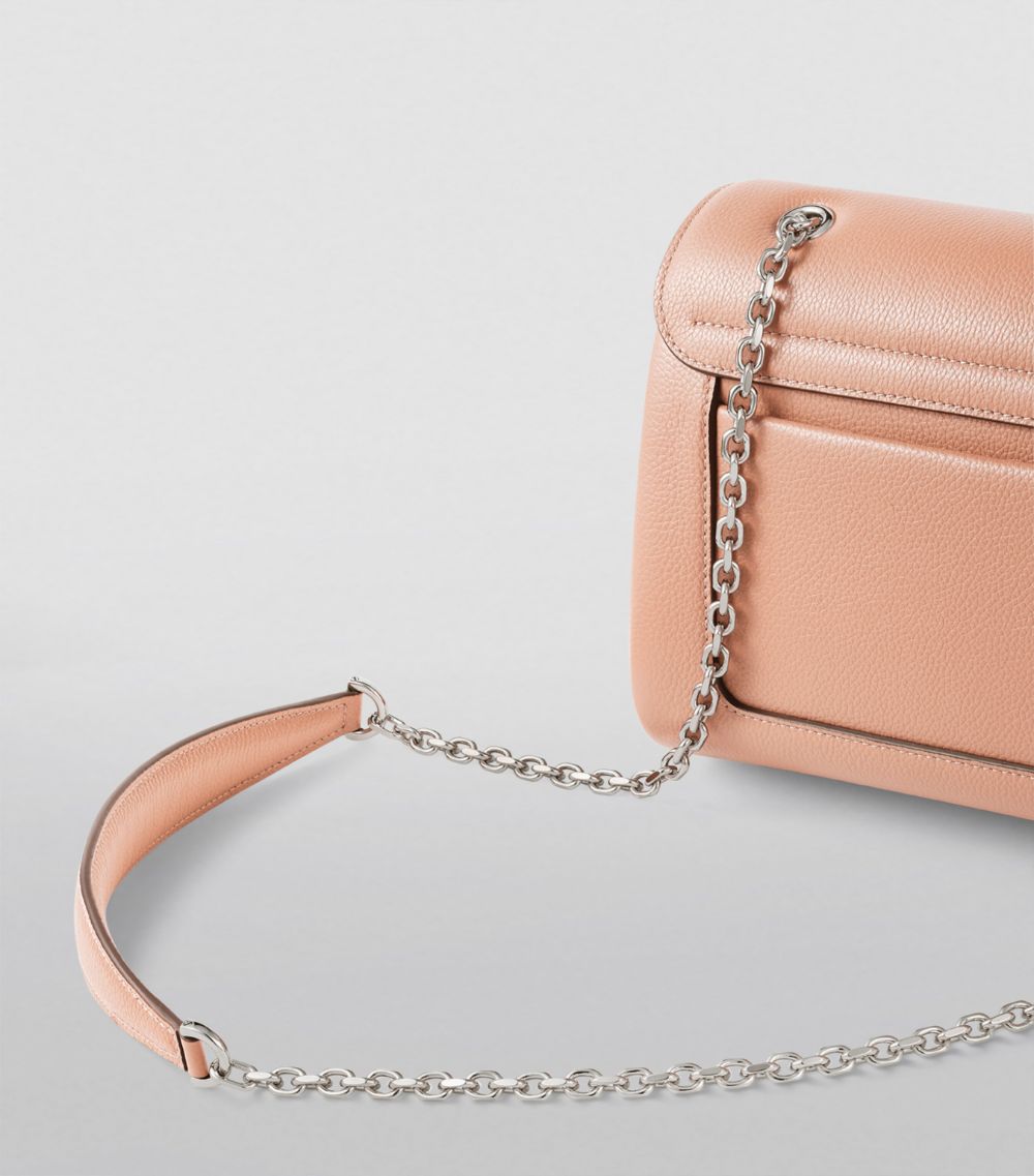 Cartier Cartier Small Leather Panthère De Cartier Chain Bag