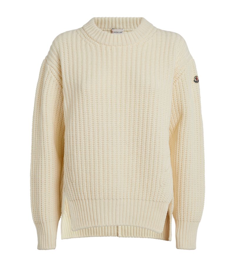 Moncler Moncler Wool Sweater