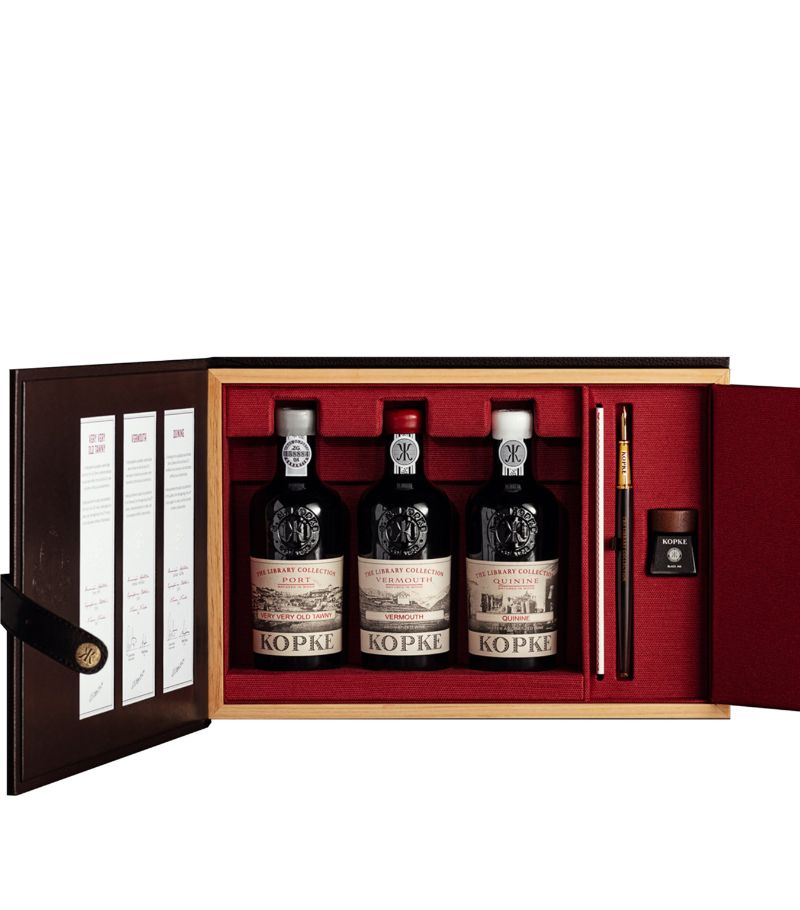 Kopke Kopke Library Collection Case (3 Bottles) - Douro, Portugal