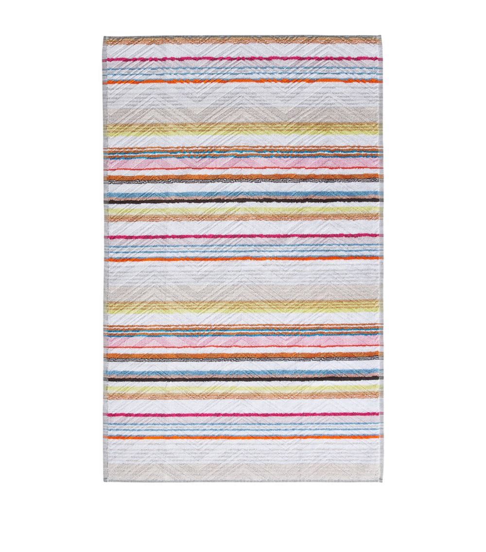 Missoni Home Missoni Home Cotton Moonshadow Bath Sheet (100Cm X 150Cm)