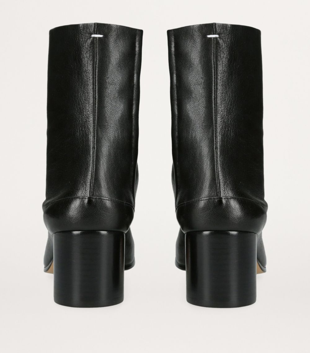 Maison Margiela Maison Margiela Leather Tabi Boots 60