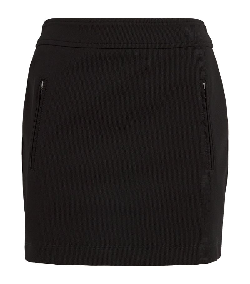 Max Mara Max Mara Pocket-Detail Micron Mini Skirt