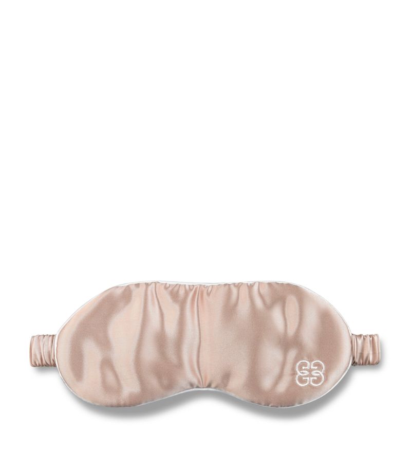 Gingerlily Gingerlily Silk Eye Mask