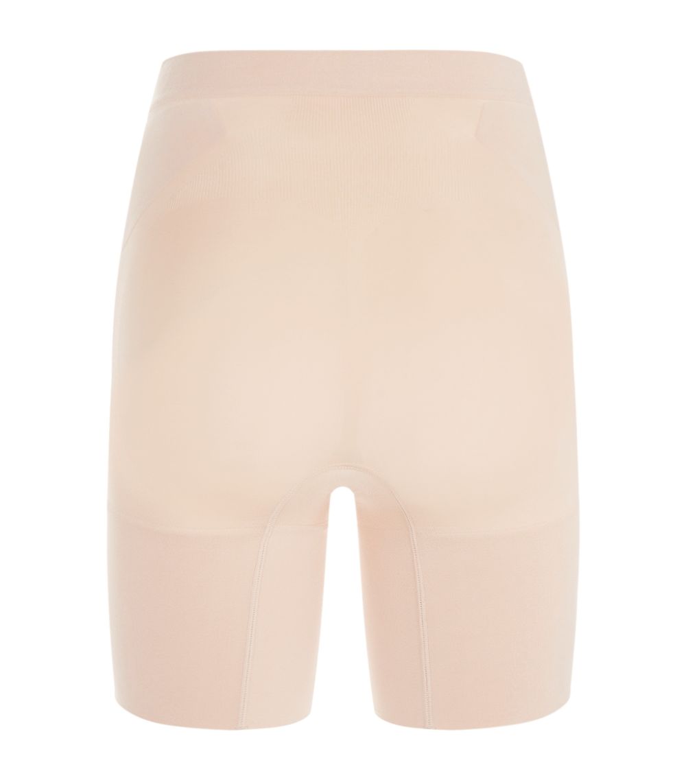 Spanx Spanx Oncore Mid-Thigh Shorts - Firm Control