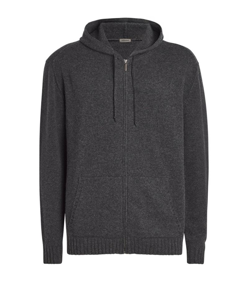 Zimmerli Zimmerli Cashmere Hoodie