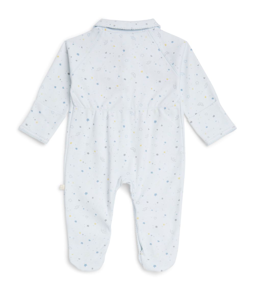 Marie-Chantal Marie-Chantal Cotton Printed All-In-One (0-12 Months)