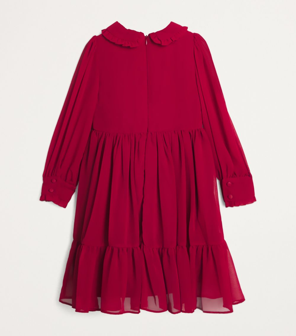 Patachou Patachou Bow-Detail Dress (3-12 Years)