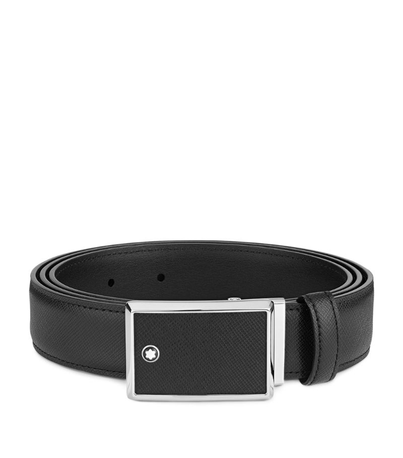 Montblanc Montblanc Leather Belt