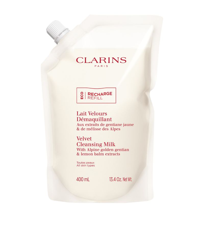 Clarins Clarins Velvet Cleansing Milk (400Ml) - Refill