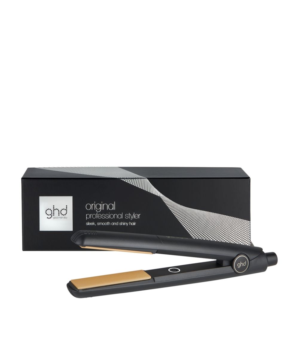 Ghd Ghd Ghd Original Hair Straightener (New & Improved)