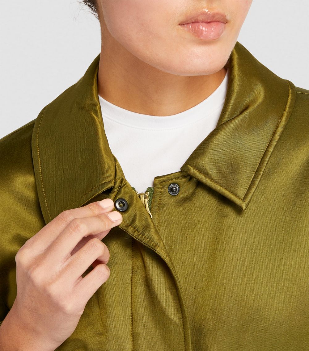 Rag & Bone rag & bone Japanese Satin Colton Jacket