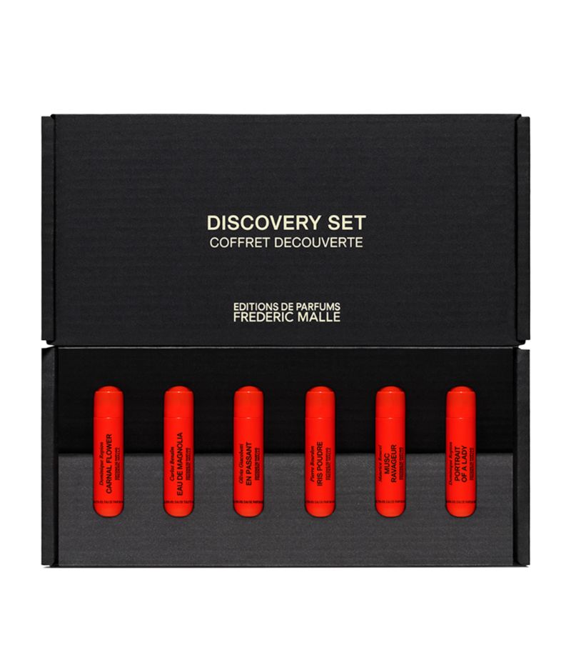 Edition De Parfums Frederic Malle Edition De Parfums Frederic Malle Fm Discovery Set Women 6 X 12Ml 20