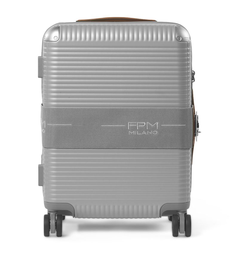 Fpm Milano Fpm Milano Bank Zip Deluxe Spinner Suitcase (55Cm)