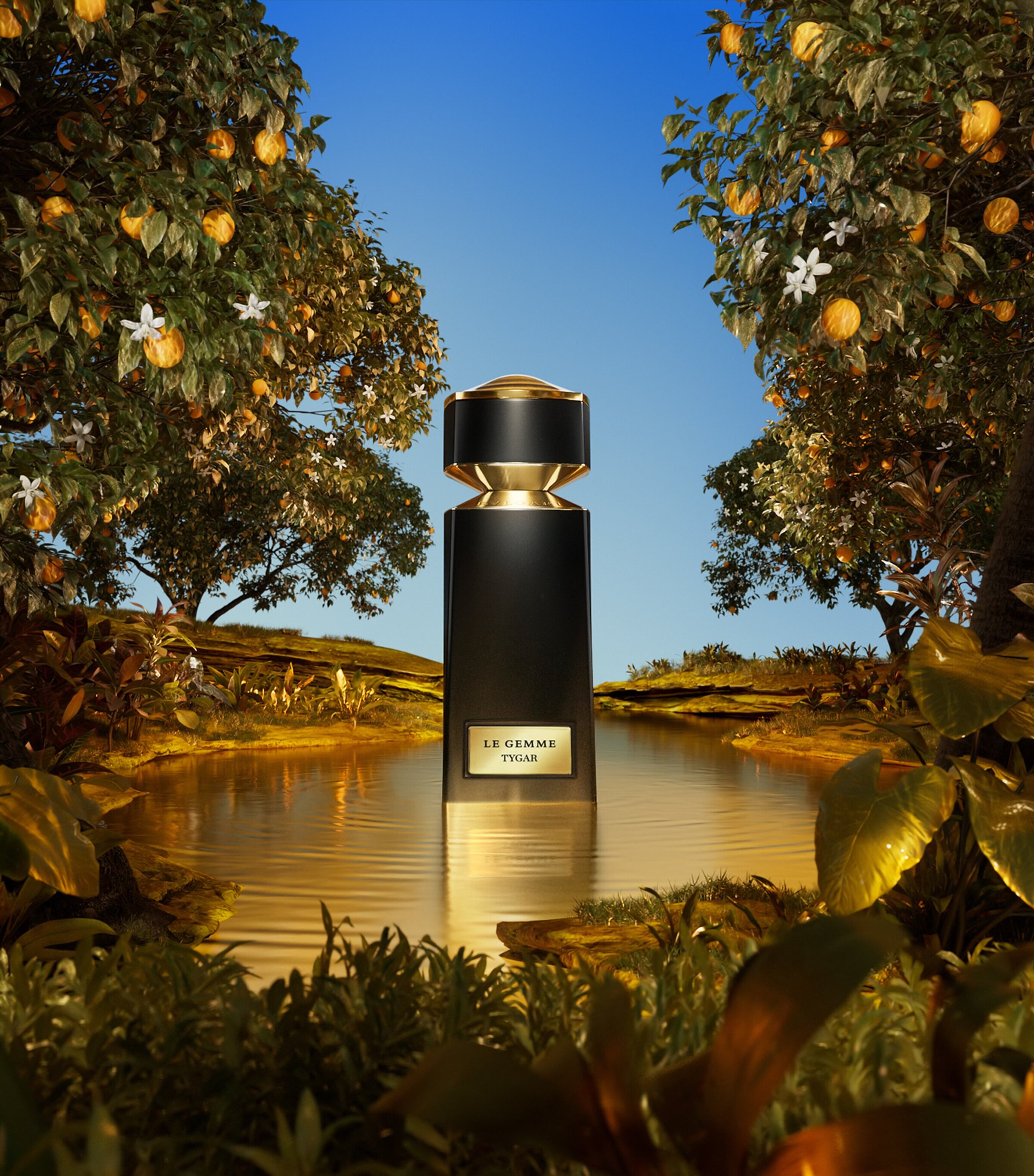 Bvlgari Bvlgari Le Gemme Tygar Eau de Parfum