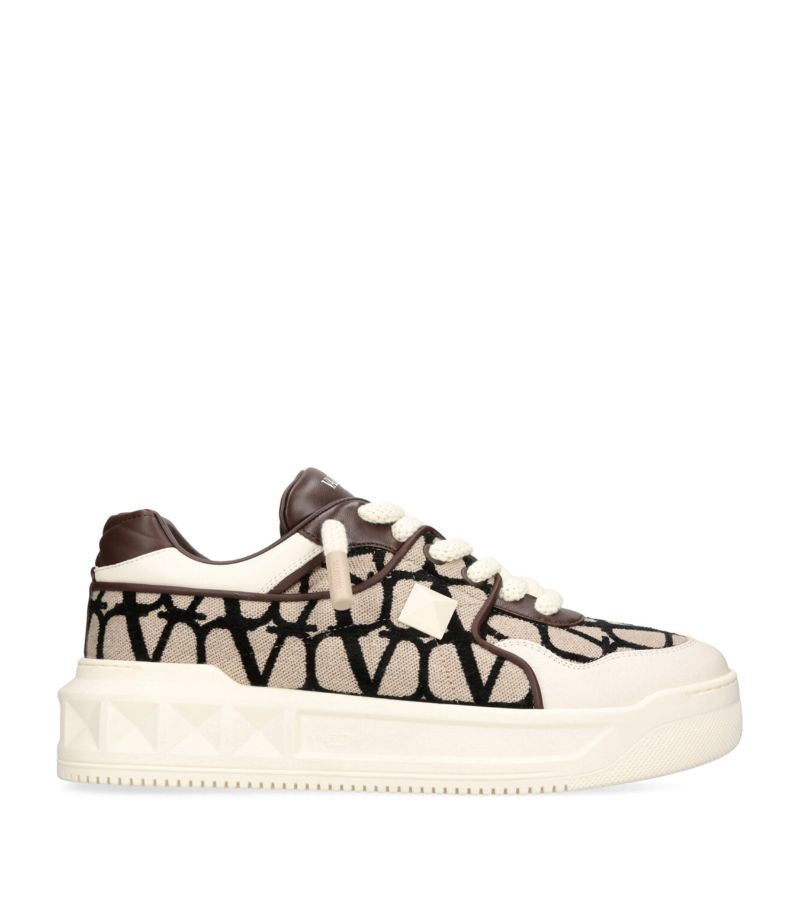 VALENTINO GARAVANI Valentino Garavani One Stud Xl Sneakers