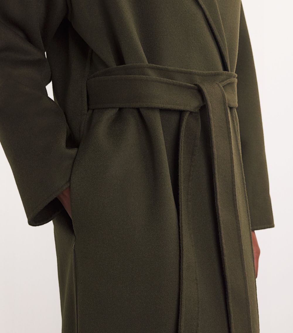 Sa su phi Sa Su Phi Wool-Cashmere Caroline Coat