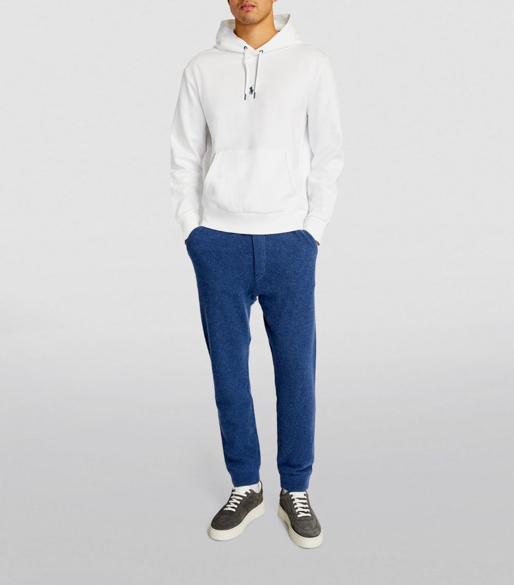 Polo Ralph Lauren Polo Ralph Lauren Double Knit Polo Hoodie