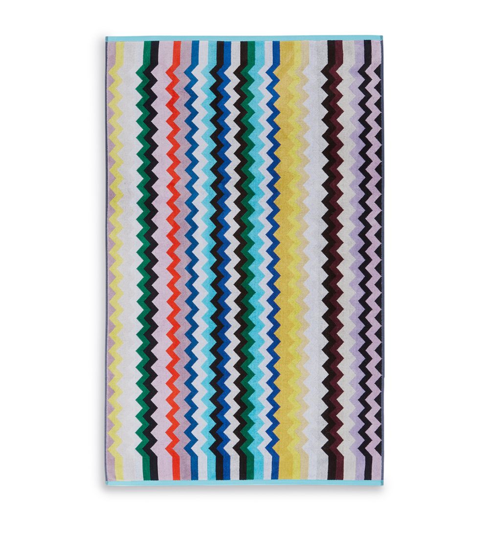 Missoni Home Missoni Home Carlie Bath Towel (70Cm X 115Cm)