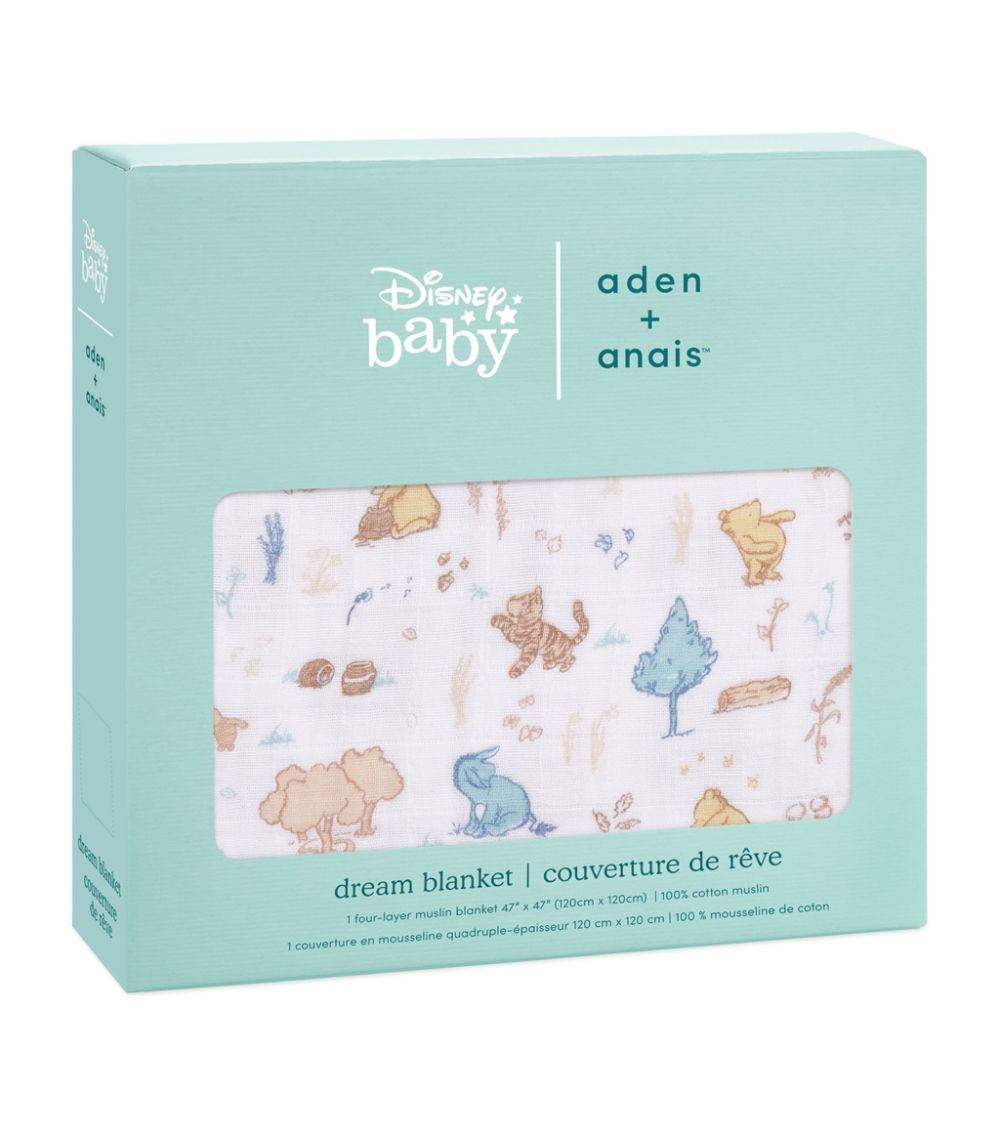 Aden + Anais Aden + Anais Cotton Muslin Dream Blanket