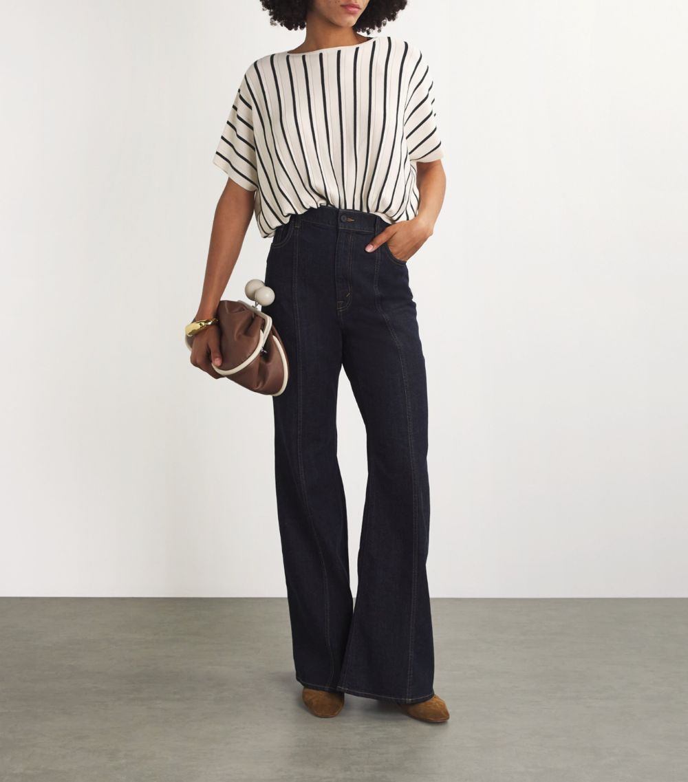 Weekend Max Mara Weekend Max Mara Striped Sweater