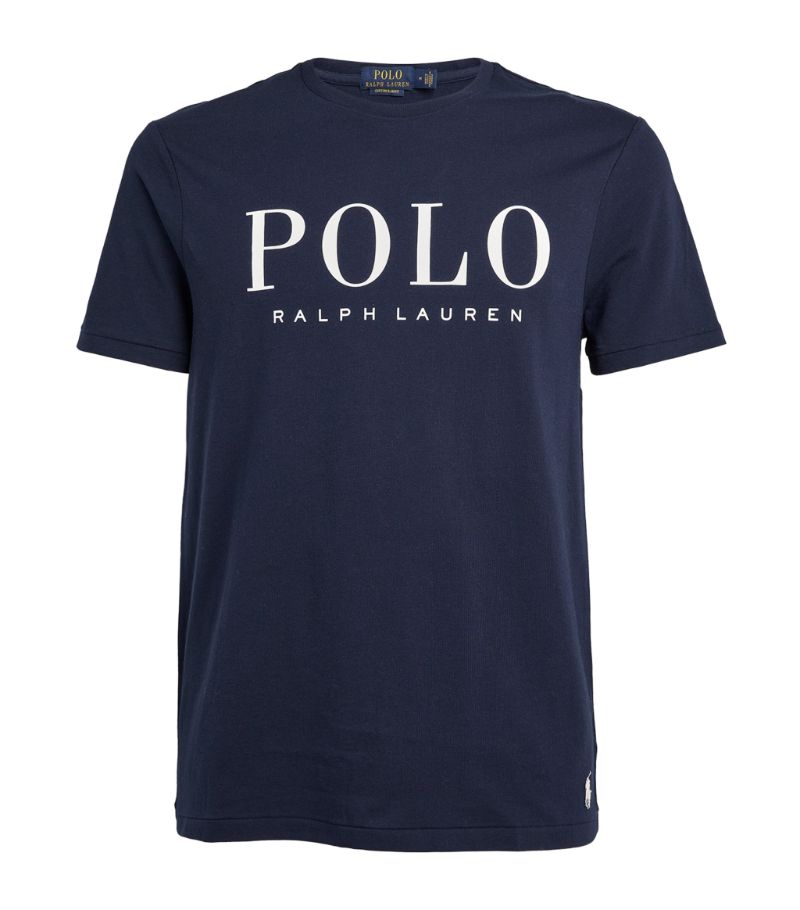 Polo Ralph Lauren Polo Ralph Lauren Cotton Polo T-Shirt