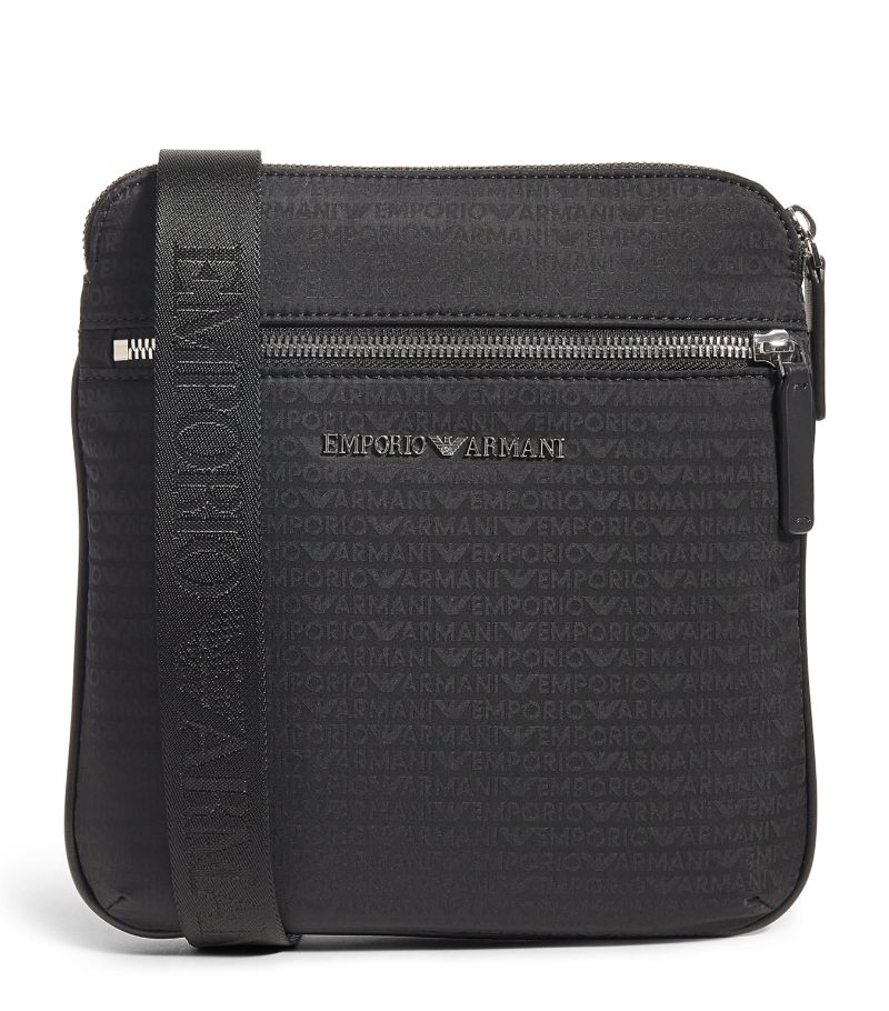 Emporio Armani Emporio Armani Logo Cross-Body Bag