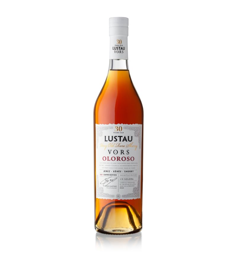 Lustau Lustau Vors Dry Oloroso 30-Year-Old Sherry Non-Vintage (50Cl) - Jerez, Spain