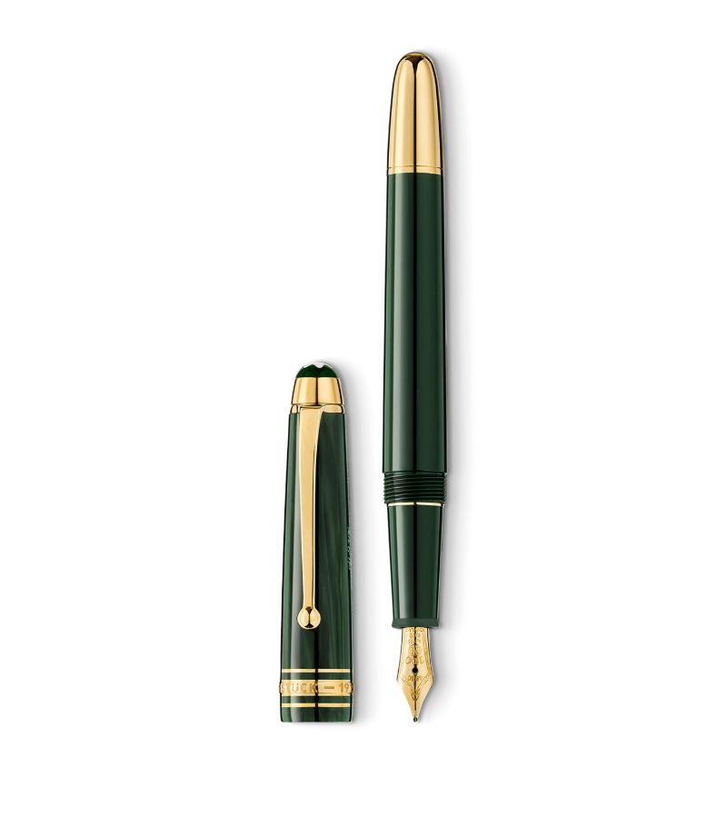 Montblanc Montblanc Meisterstück The Origin Classique Fountain Pen