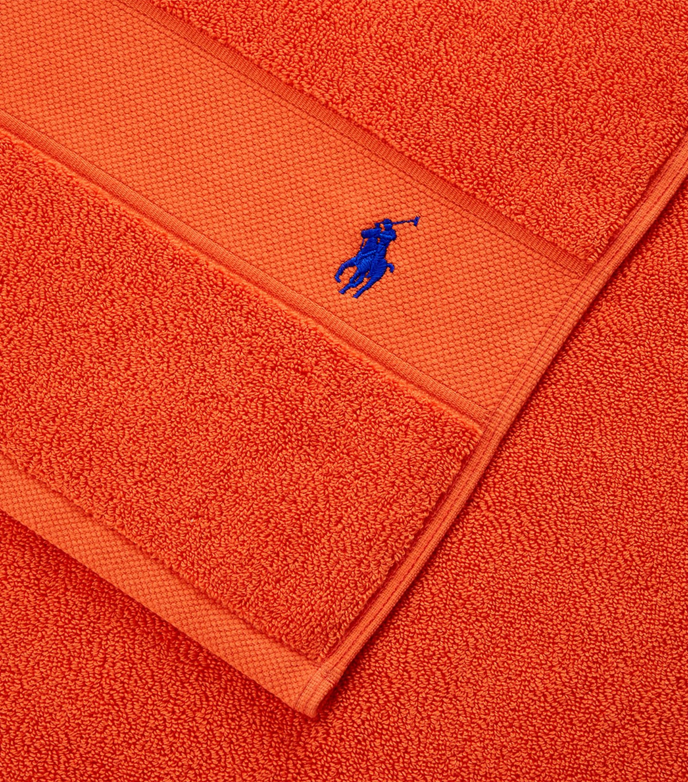 Ralph Lauren Home Ralph Lauren Home Polo Player Hand Towel